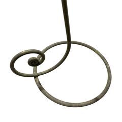 吊り下げ鳥かご 鳥籠 緑 インテリア アンティーク レトロ★S3566Aの画像