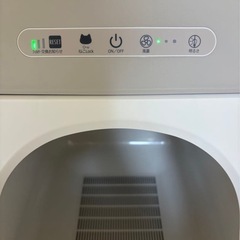 中古　デオトイレ脱臭ファンの画像