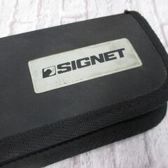 シグネット 12545 レンチセット 中古品 ソケット14/13/12/10/8mm 【ハンズクラフト宜野湾店】の画像