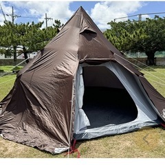 フィールドア　ワンポールテントの画像