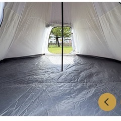 フィールドア　ワンポールテントの画像