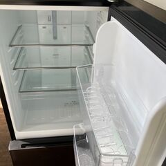 【リユ-スのサカイ広島石内店】ジモティ割！/２ドア冷蔵庫/ハイセンス/2020年製/クリ-ニング済み/HG-8358/広島市 冷蔵庫　佐伯区 冷蔵庫　南区 冷蔵庫　西区 冷蔵庫　東区 冷蔵庫　中区 冷蔵庫　安佐南区 冷蔵庫　安佐北区 冷蔵庫　安芸区 冷蔵庫　府中町 冷蔵庫　海田町 冷蔵庫　熊野町 冷蔵庫　坂町 冷蔵庫　廿日市市 冷蔵庫			 			の画像