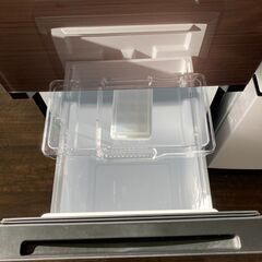 【リユ-スのサカイ広島石内店】ジモティ割！/２ドア冷蔵庫/ハイセンス/2020年製/クリ-ニング済み/HG-8358/広島市 冷蔵庫　佐伯区 冷蔵庫　南区 冷蔵庫　西区 冷蔵庫　東区 冷蔵庫　中区 冷蔵庫　安佐南区 冷蔵庫　安佐北区 冷蔵庫　安芸区 冷蔵庫　府中町 冷蔵庫　海田町 冷蔵庫　熊野町 冷蔵庫　坂町 冷蔵庫　廿日市市 冷蔵庫			 			の画像