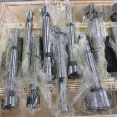 木工用ボアビットセット 中古美品 【ハンズクラフト宜野湾店】の画像