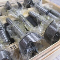 木工用ボアビットセット 中古美品 【ハンズクラフト宜野湾店】の画像