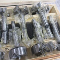 木工用ボアビットセット 中古美品 【ハンズクラフト宜野湾店】の画像