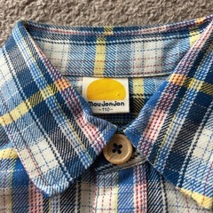 子供服4 110㎝の画像