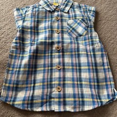 子供服4 110㎝の画像