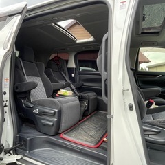 ✨ヴェルファィヤ✨車検R9年6月30日✨30系前期モデル✨2.5Z Aエディションの画像