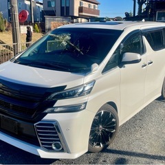✨ヴェルファィヤ✨車検R9年6月30日✨30系前期モデル✨2.5Z Aエディションの画像