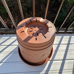 クレストプランター丸380型の画像