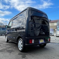 🉐【支払い総額43万円】車検令和9年2月1日　H23年1月　スズキ　エブリィバン　ジョインターボ4WD  ワンオーナー　SDナビ　フルセグTV ドラレコ 　調子良好！の画像