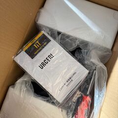 URCERI インバーター発電機 GS1800i  未使用、美品の画像