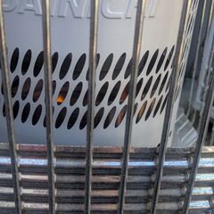 DAINICHI ダイニチ　FM-102F　ブルーヒーター 業務用石油ストーブ 2003年製★　動作確認済みの画像