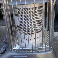 DAINICHI ダイニチ　FM-102F　ブルーヒーター 業務用石油ストーブ 2003年製★　動作確認済みの画像