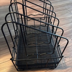 スチールラックの画像