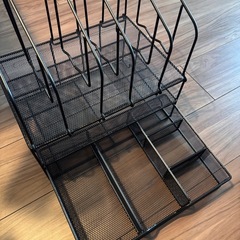 スチールラックの画像