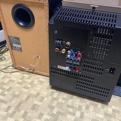 Panasonic(CD.MDコンポ)の画像