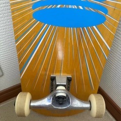 スケートボードの画像