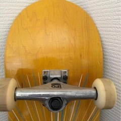 スケートボードの画像