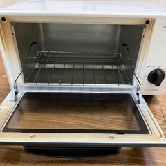 オーブントースターの画像