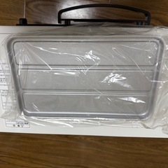 オーブントースターの画像