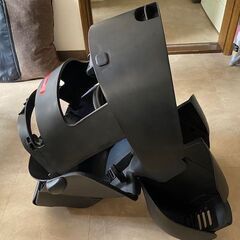 自転車用リアチャイルドシート「新品未使用品」の画像