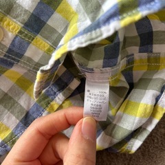 子供服6 90㎝の画像