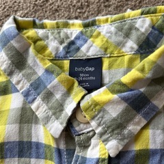 子供服6 90㎝の画像