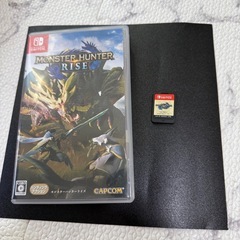 Switchソフト5個セットの画像