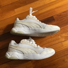 Puma Soft Form シューズ 美品の画像