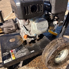 コーシン　高圧洗浄機　JCE-1408UDXの画像