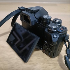 オリンパスのカメラの画像