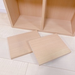 本棚（外寸54×58.5×20）の画像