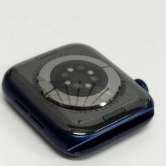 Apple Watch Series 6/GPS/44mm/A2292/ブルー〈M00J3J/A〉 (9)の画像