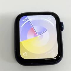 Apple Watch Series 6/GPS/44mm/A2292/ブルー〈M00J3J/A〉 (9)の画像