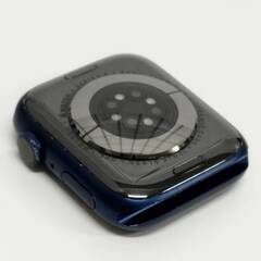 Apple Watch Series 6/GPS/44mm/A2292/ブルー〈M00J3J/A〉 (9)の画像