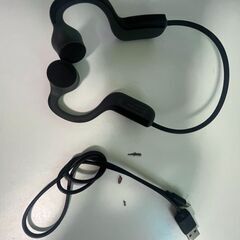 【今日限定早い者勝ち】骨伝導イヤホンの画像