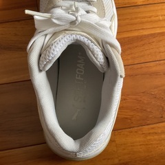 Puma Soft Form シューズ 美品の画像
