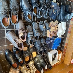 無料）靴　より取り差し上げますの画像