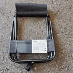 【リサイクルショップどりーむ荒田店】No.5613　折りたたみイス　写真参照🎵　お手頃価格🎵の画像