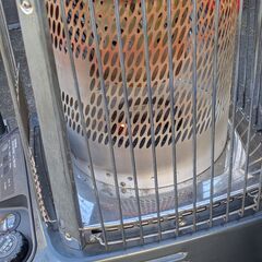 DAINICHI ダイニチ FM-181F ブルーヒーター 暖房器具 業務用 19L 61畳①　動作確認済みの画像