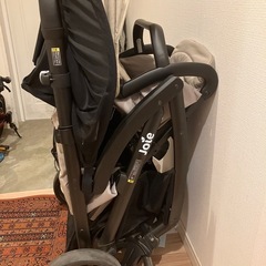 二人用ベビーカー　ほぼ新品の画像
