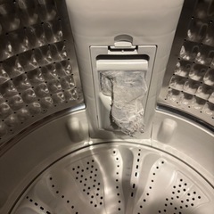 Haier 洗濯機 4.5kg はいあーるハイアールの画像