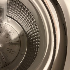 Haier 洗濯機 4.5kg はいあーるハイアールの画像