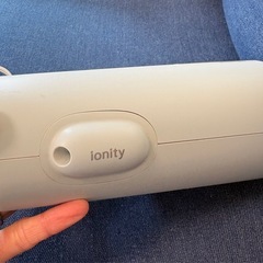 仮取引中🙇‍♀️/🧖🏻‍♀️Panasonicのイオニティ ドライヤーの画像