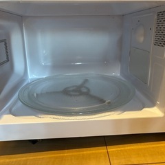 電子レンジの画像