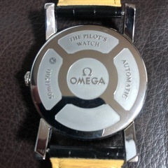 美品　オメガ OMEGA スペシャリティーズ パイロット スモールセコンドの画像