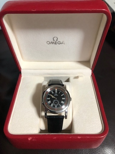 美品　オメガ OMEGA スペシャリティーズ パイロット スモールセコンド