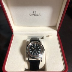 美品　オメガ OMEGA スペシャリティーズ パイロット スモールセコンドの画像